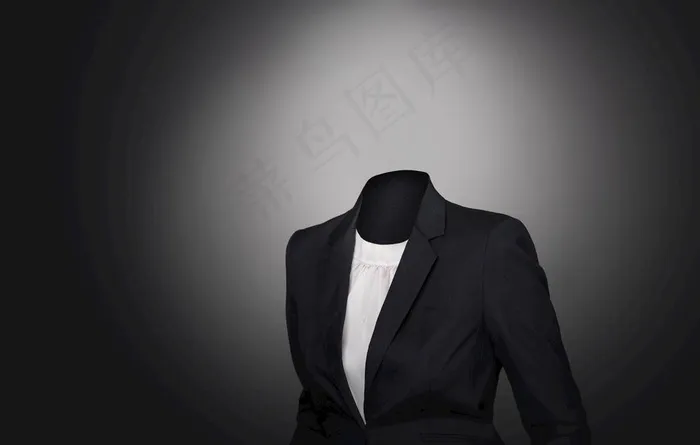 女西服图片