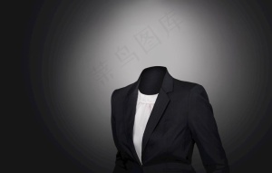 女西服图片