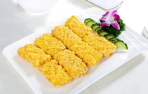 特色菜品芝士鸡块图片 特色菜品芝士鸡块图片