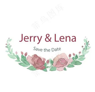 花纹花边素材图片