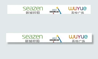 新城吾悦标志图片