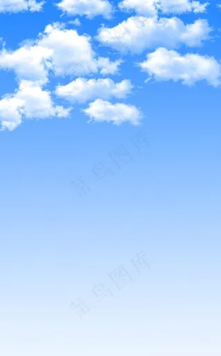 蓝天图片