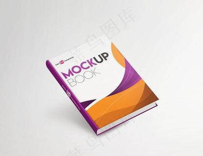 书 杂志样机图片