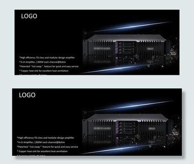 功放海报图片
