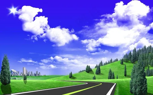 自然风景图片 自然风景图片