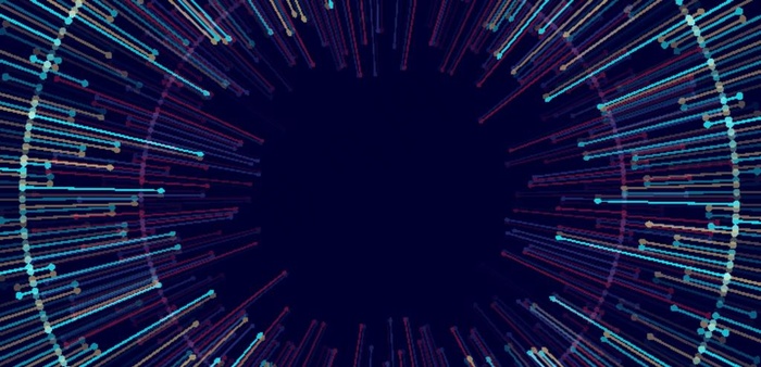 炫光科技特效图片ai矢量模版下载