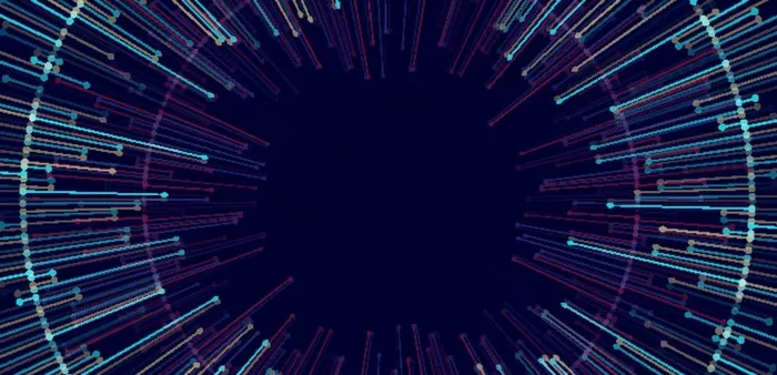 炫光科技特效图片ai矢量模版下载