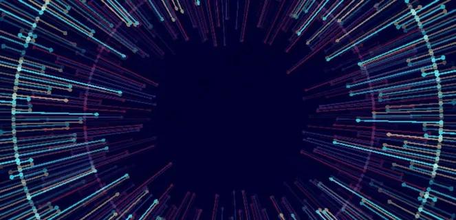 炫光科技特效图片