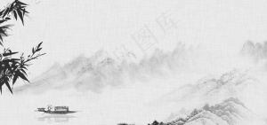 国风背景图片
