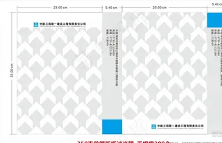 中建手提袋图片