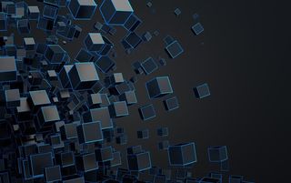 3d创意科技背景设计矢量素材图片