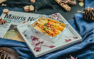 锡纸娃娃菜18元高清美味图图片