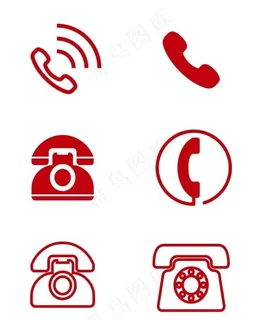 电话小图标图片