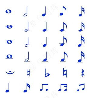 音符图片