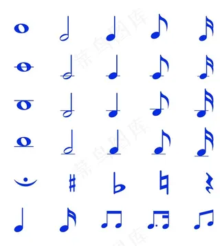 音符图片