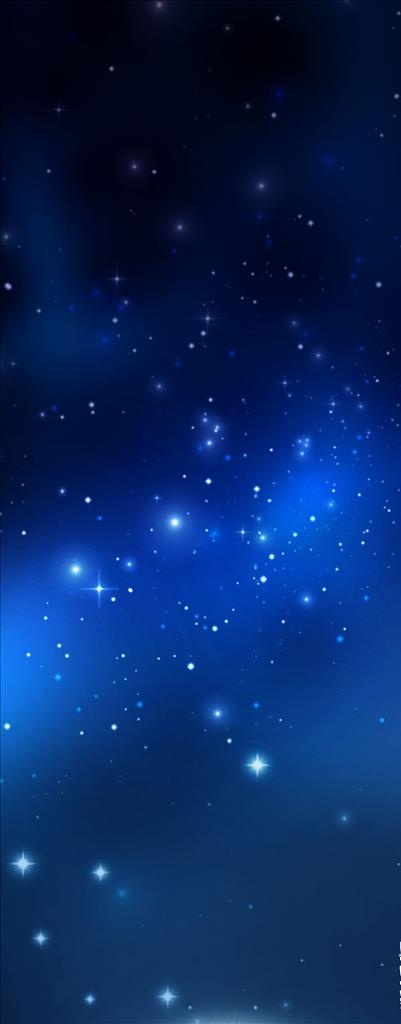 蓝色科技感展架背景图片