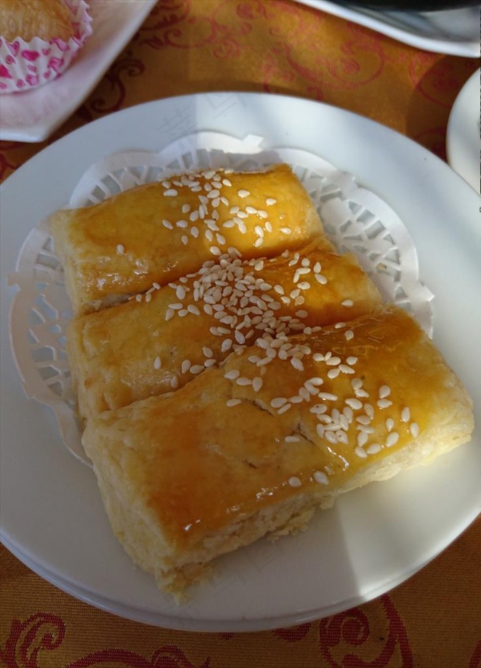粤式早茶图片