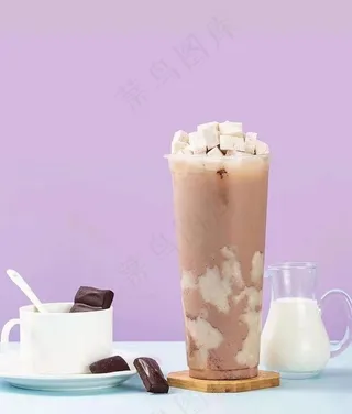 奶茶 饮品图片