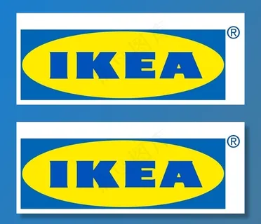 矢量宜家家居logo图片