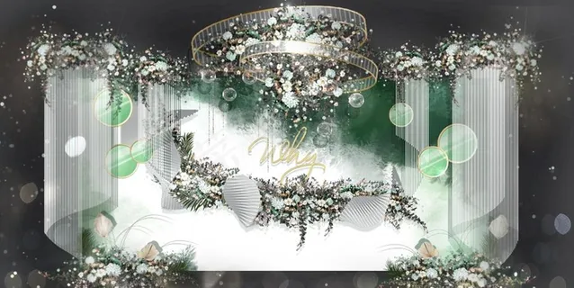 婚礼设计图片 婚礼设计图片