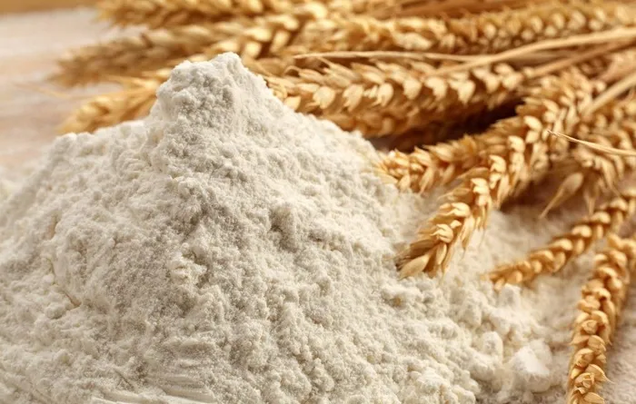 小麦粉图片