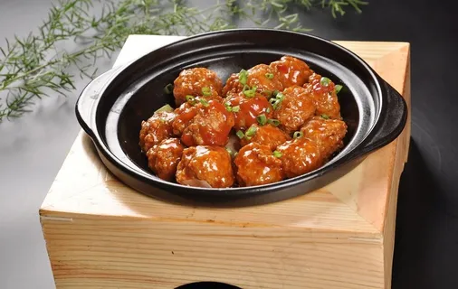 红烧丸子图片 红烧丸子图片