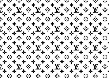 LV路易威登的图案图片 LV路易威登的图案图片