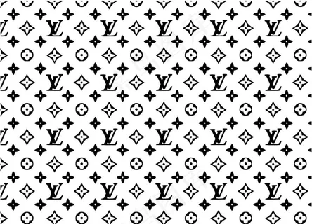 LV路易威登的图案图片 LV路易威登的图案图片