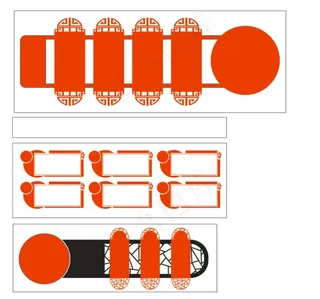 文化墙边框图片