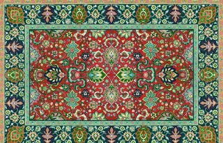 土耳其地毯图片