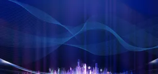 蓝色科技背景图片