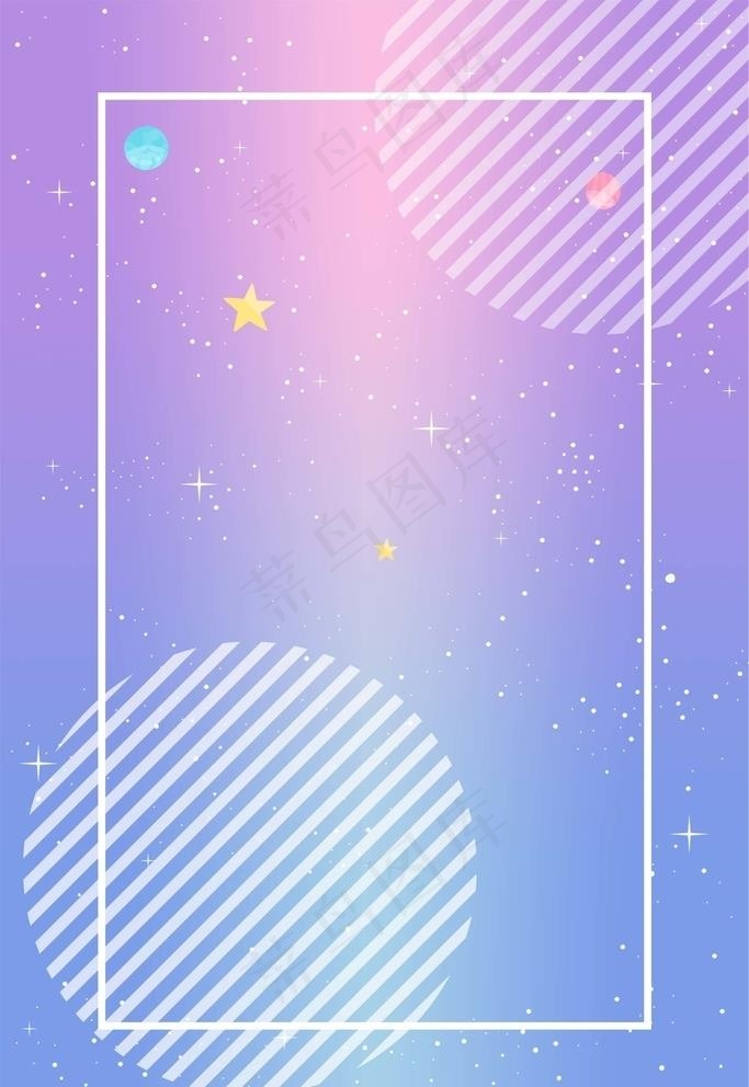 渐变背景图片