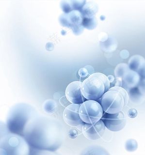 球形科技背景图片