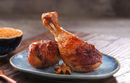 鸡腿图片