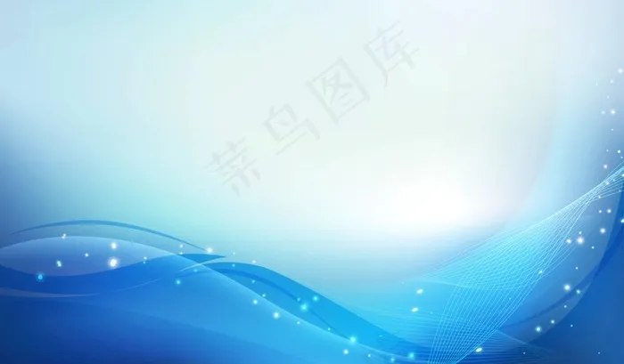 蓝色背景渐变背景图片