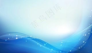 蓝色背景渐变背景图片