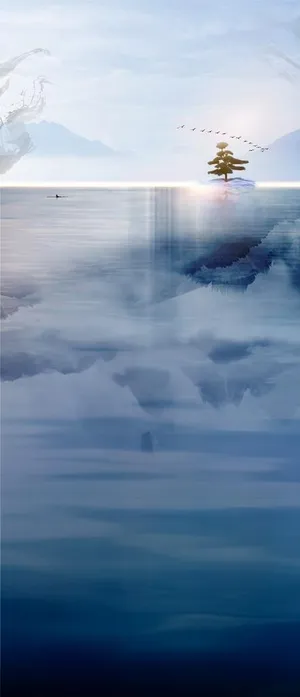 新中式海报图片 新中式海报图片