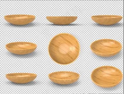 盘子木质碟子菜盘木盘盆子装菜碟图片