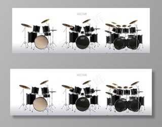 爵士鼓图片