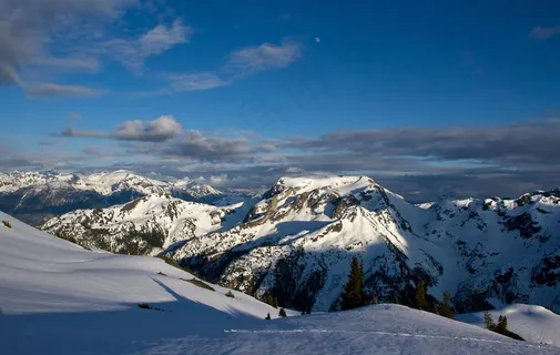 雪山图片 雪山图片