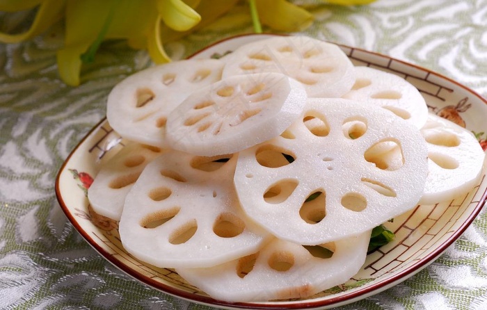 藕片图片