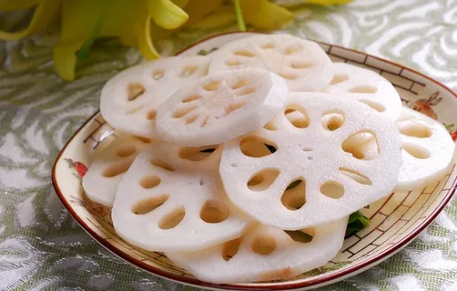 藕片图片 藕片图片