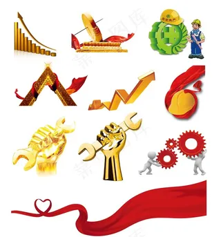 企业文化素材图片