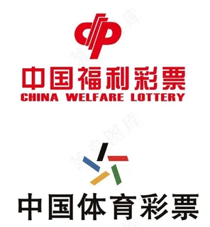 矢量*体彩logo图片