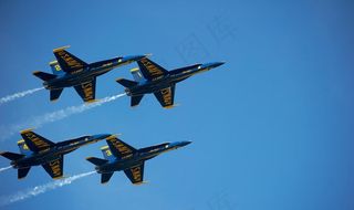 特技飞行队图片