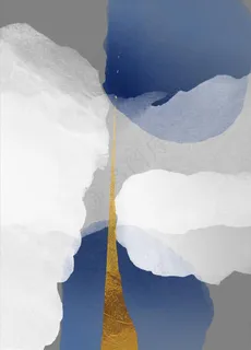 水墨装饰画图片