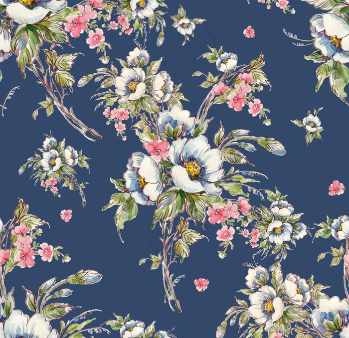 大牌 树枝 树枝花 百合花 牡图片