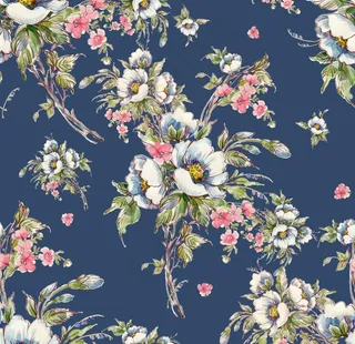 大牌 树枝 树枝花 百合花 牡图片