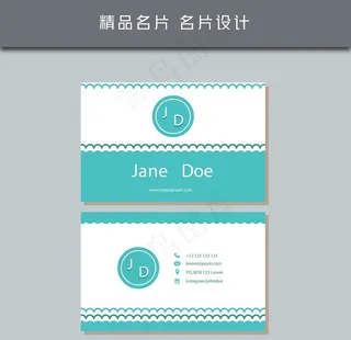 名片模板 名片设计 名片图片