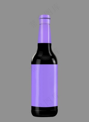 酱油瓶样机图片